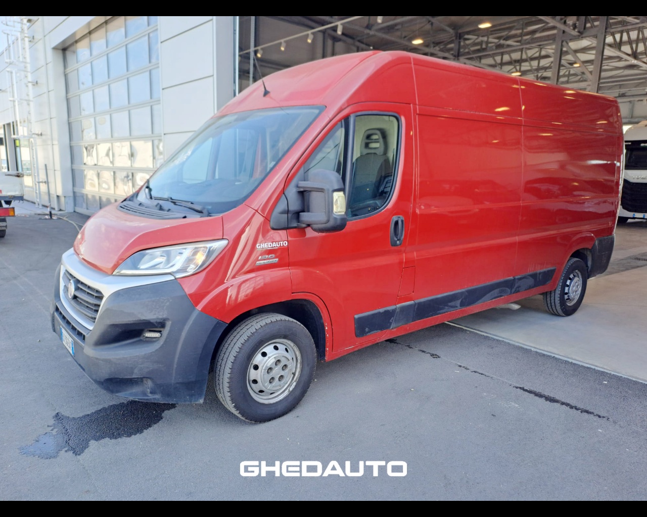 FIAT DUCATO FURGONE L2H2 Diesel usato a Castel San Pietro Terme