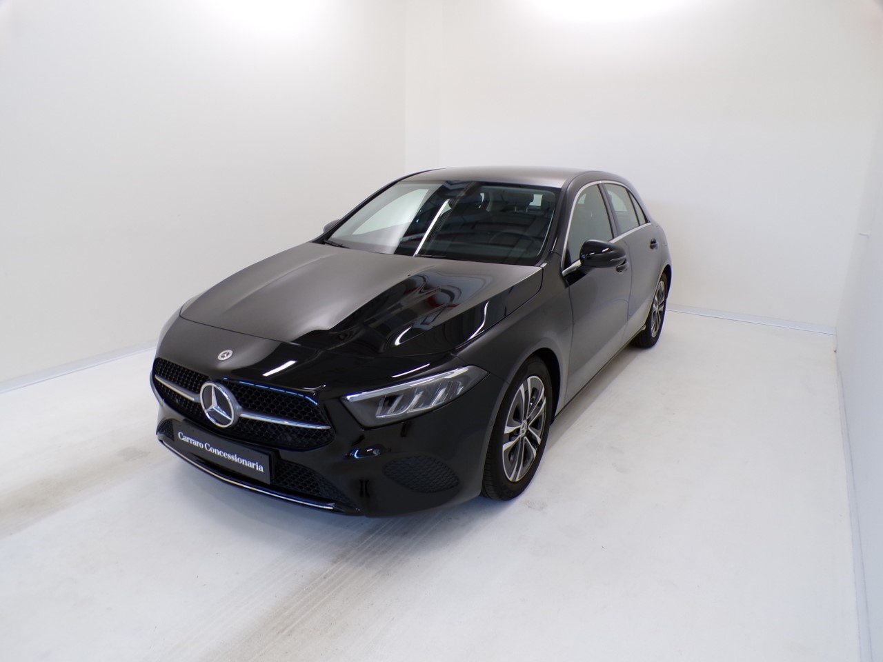 Mercedes Classe A 180 D Advanced Progressive 8G-DCT