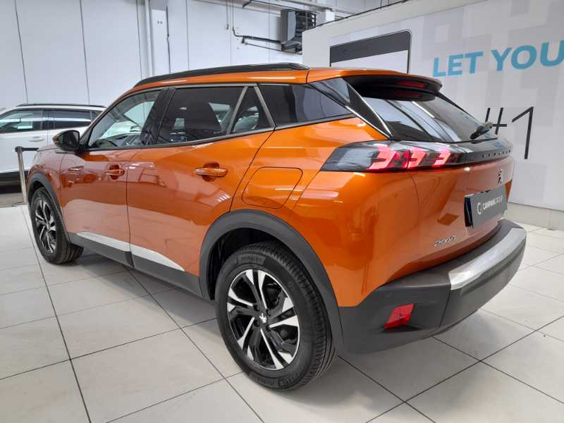 2008 Ii 2020 - 2008 1.5 Bluehdi Allure Pack S&s 110cv