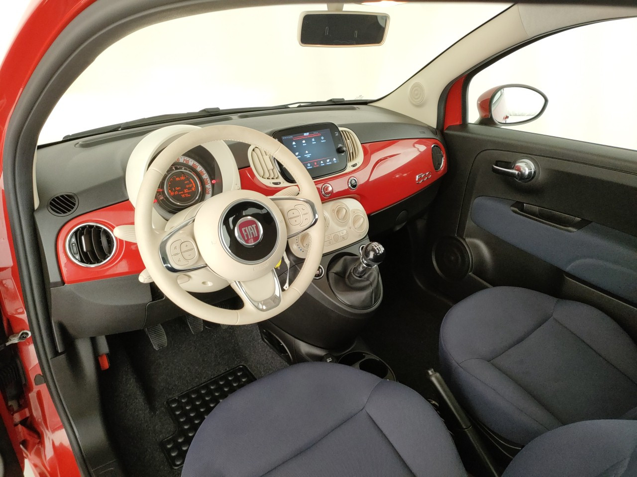 Fiat 500 Usato 2022 500 Parma