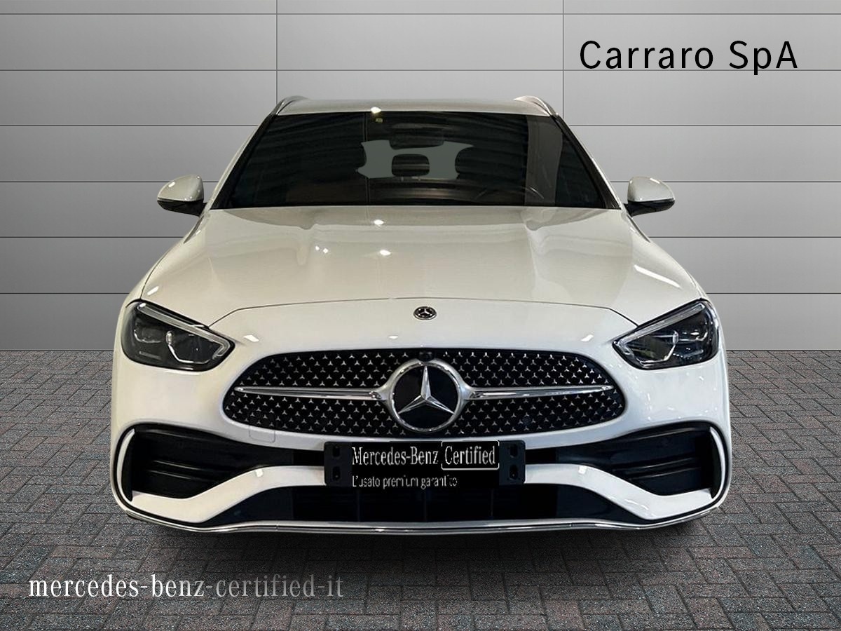 Mercedes Classe C Station Wagon Classe C Station Wagon 220 d Mild hybrid Premium 4Matic 9G-Tronic - 3