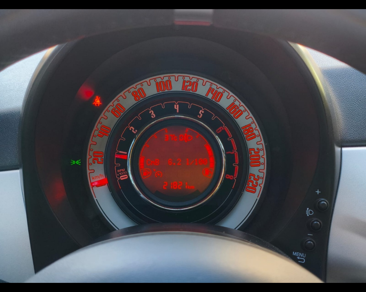 Foto FIAT 500 1.0 hybrid Sport 70cv