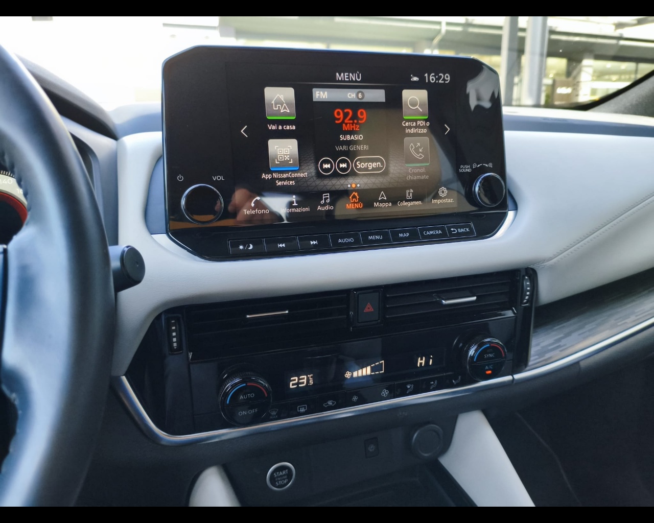 Foto NISSAN Qashqai 1.3 mhev Tekna 2wd 140cv