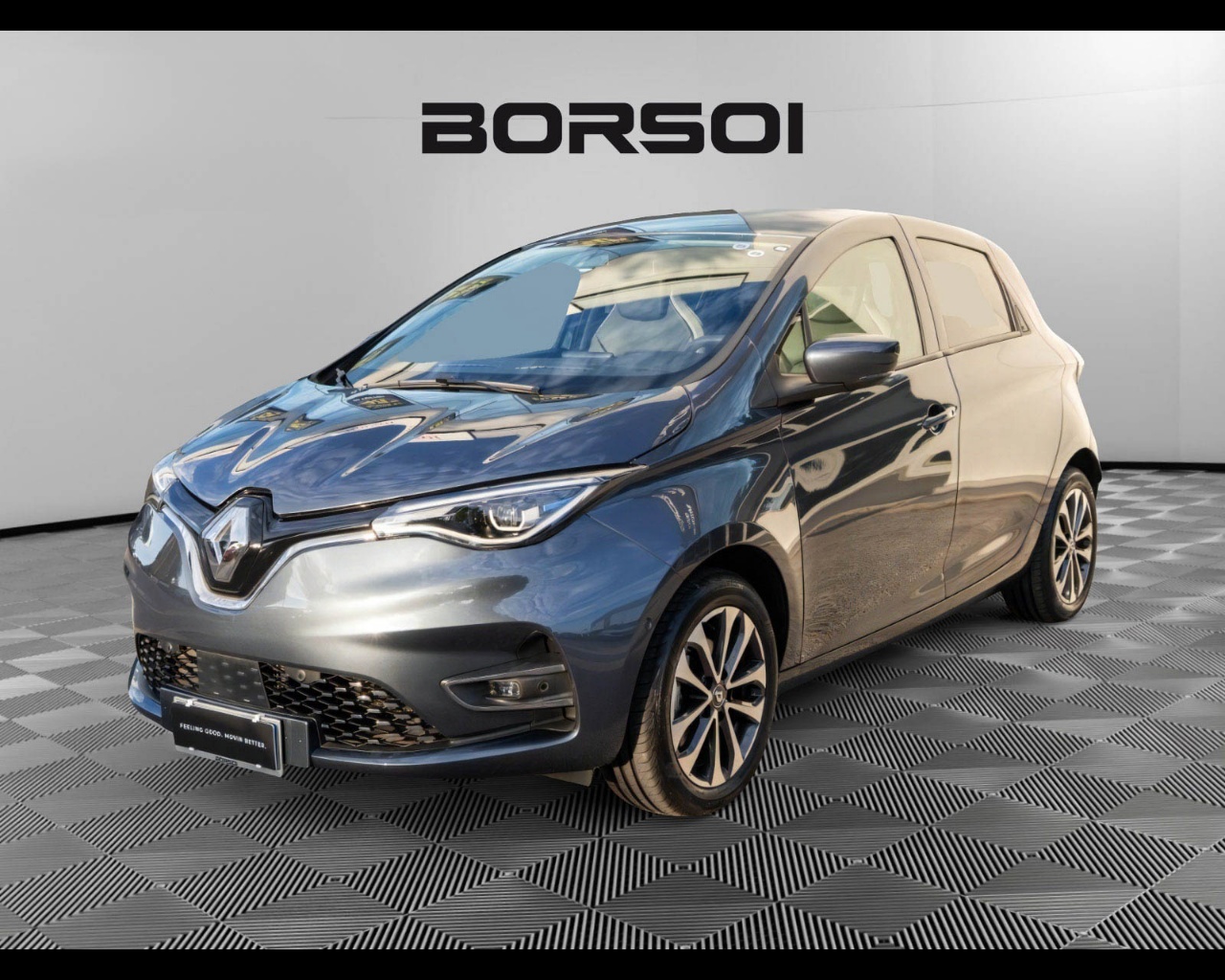 RENAULT Zoe 2ª Serie