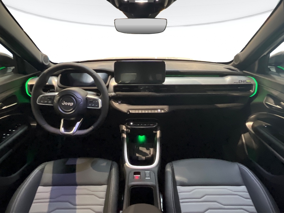 Jeep Avenger Aziendali 2025 Avenger Rovigo