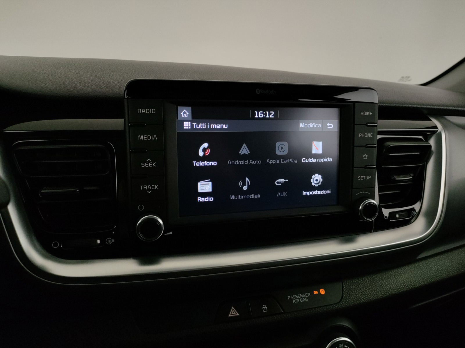Kia Stonic Usato 2018 Stonic Legnago