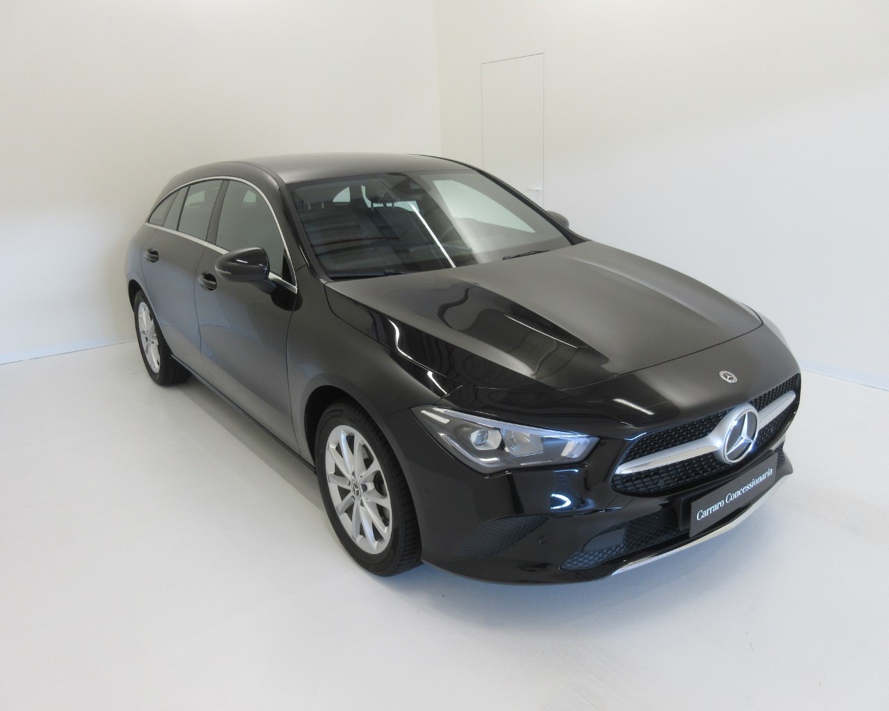 Mercedes CLA Shooting Brake CLA Shooting Brake 200 D Sport 8G-DCT - 3