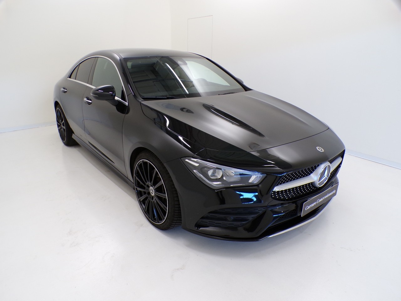 Mercedes CLA Coupé CLA Coupe 200 D Premium 8G-DCT - 3
