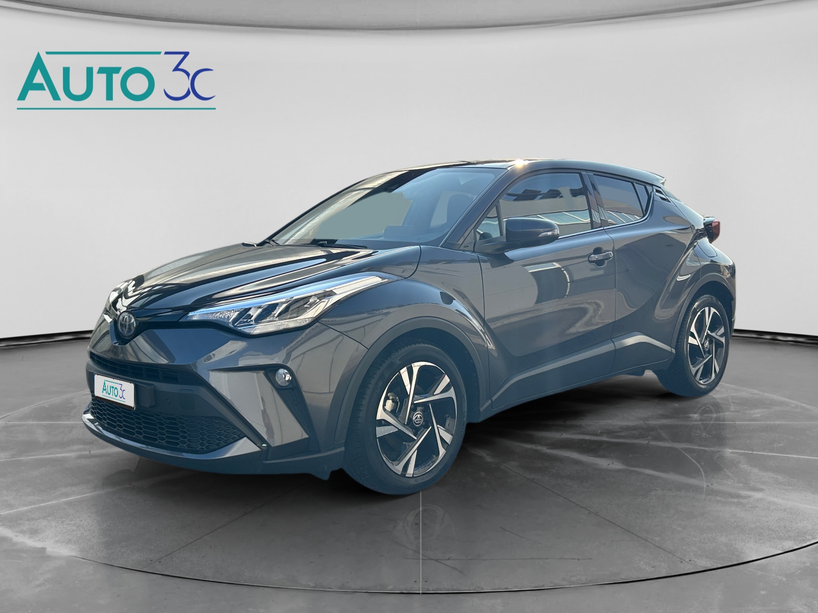 TOYOTA C-Hr I 2020 HR I 2020 - C-HR 1.8h Trend e-cvt