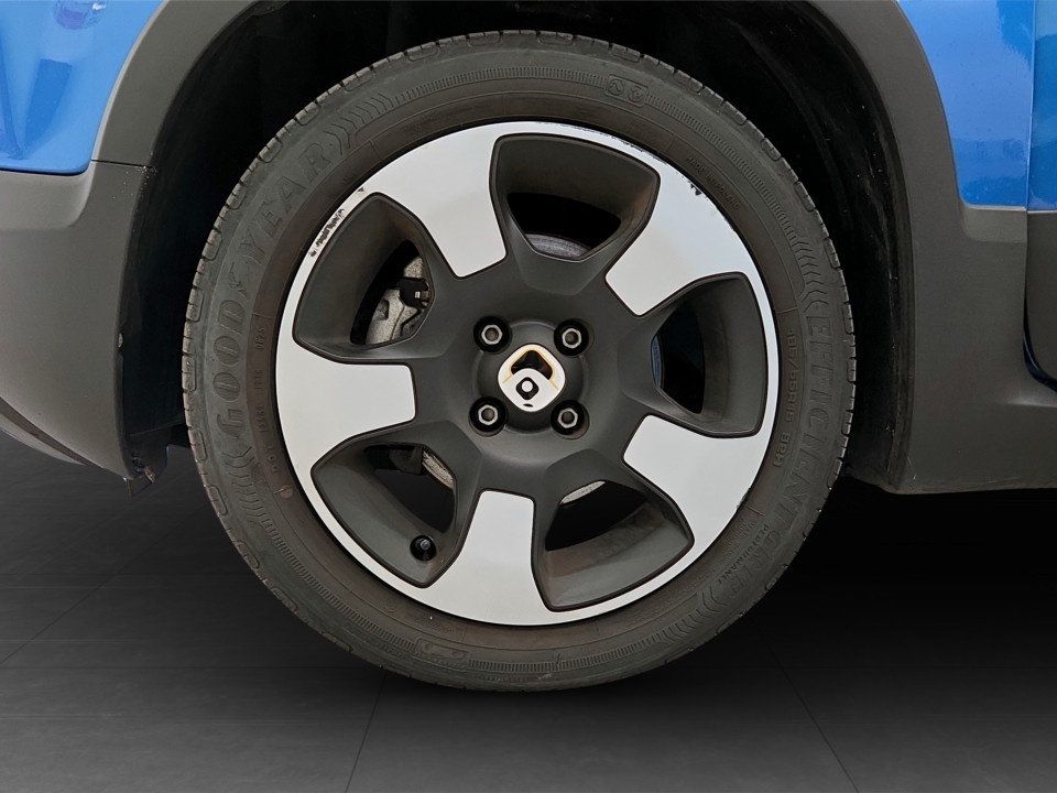 FIAT Panda Pandina 1.0 firefly hybrid s&s 70cv Ibrida usato - 18