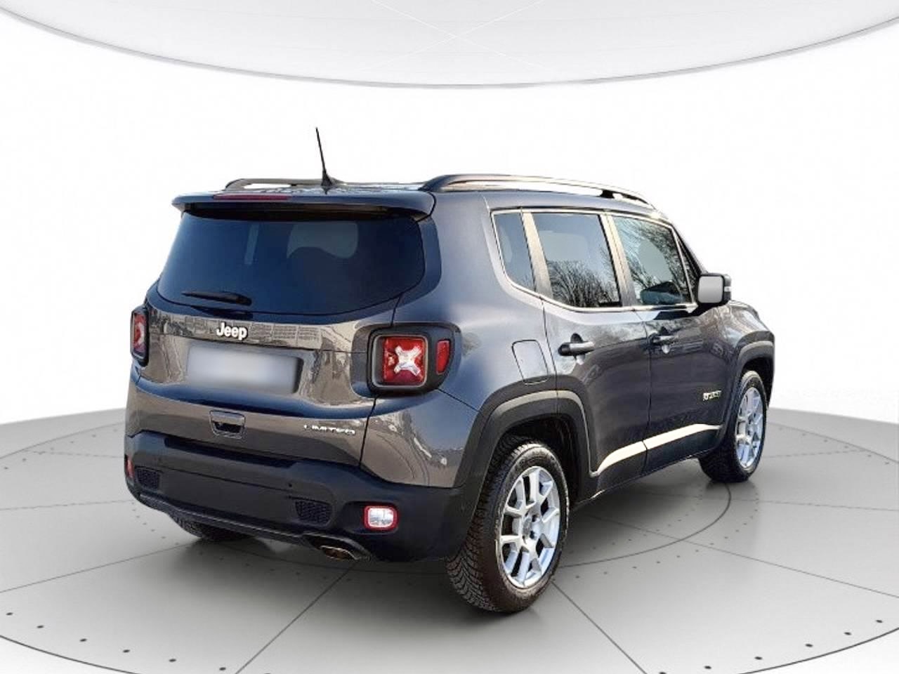 Jeep Renegade Usato 2018 Renegade Mestre