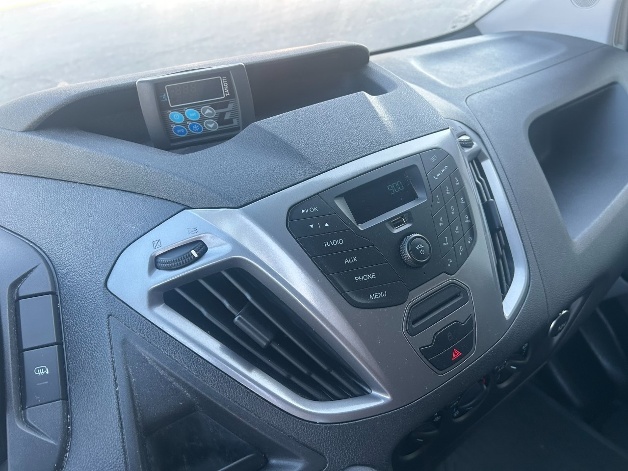 Ford Transit Custom I transit custom 270 2.0 tdci 130cv Trend L1H1 E6 - 12