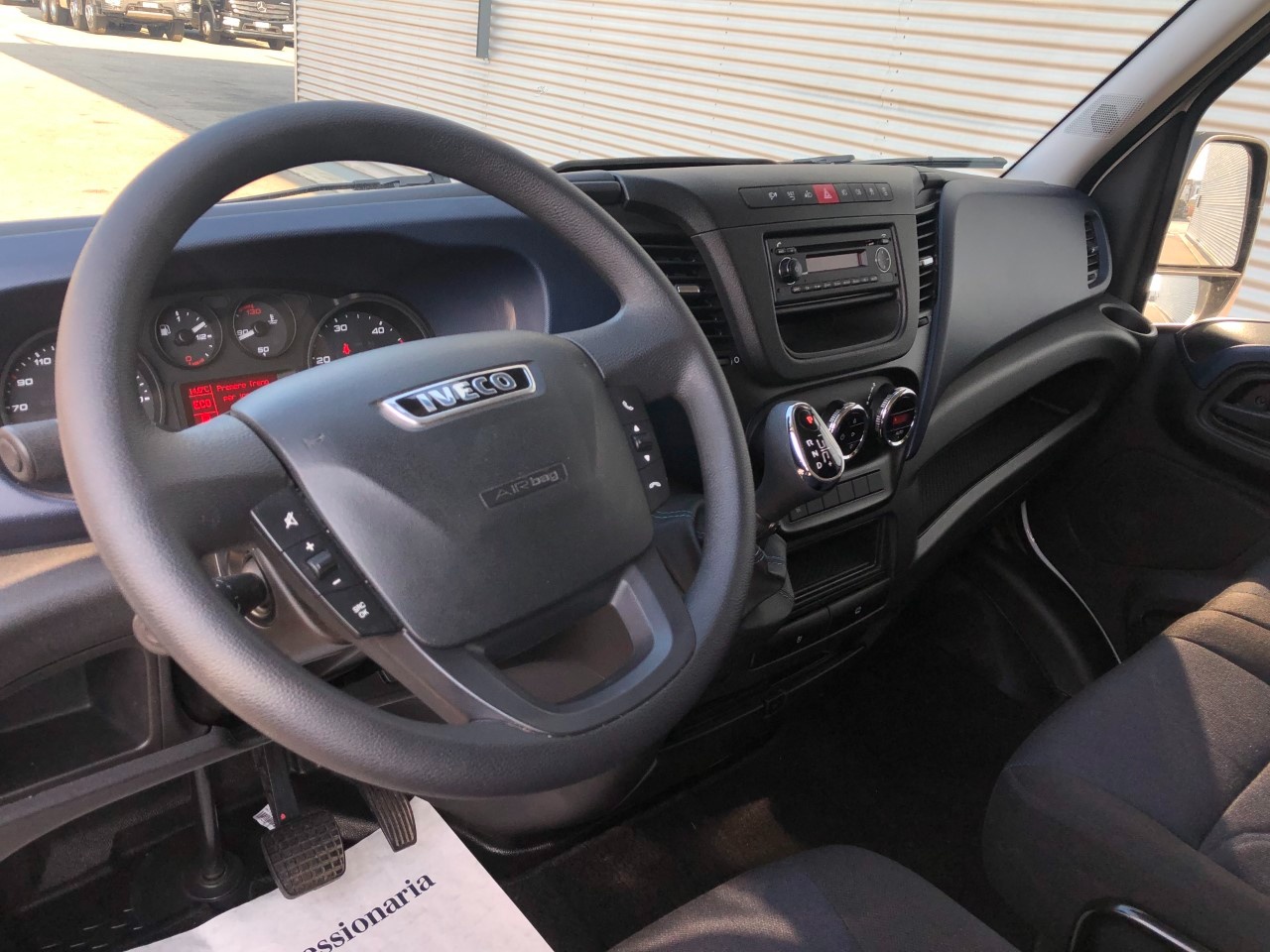Iveco Daily Blue Power daily 35 S14N A8 V LH2 3520 - 8