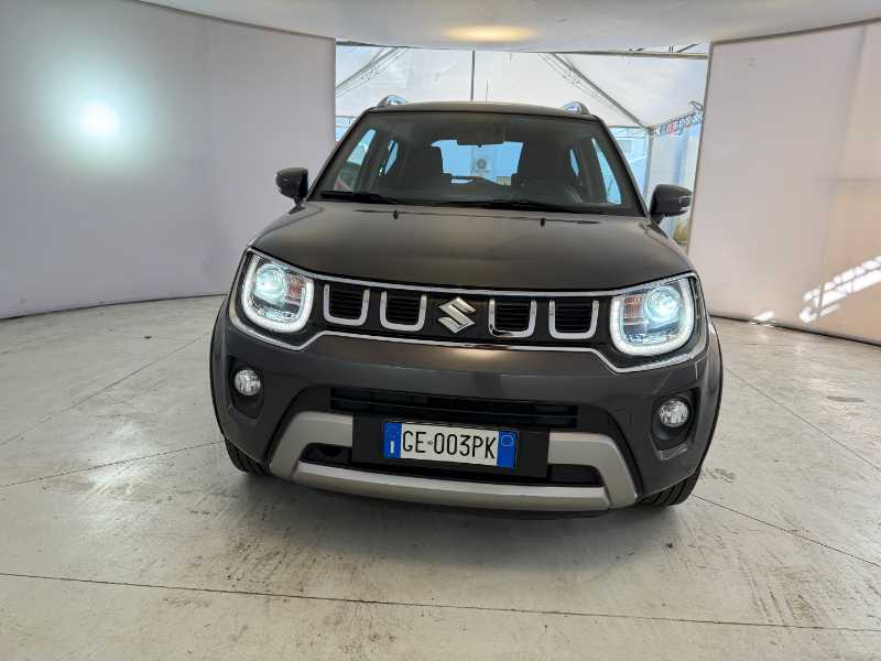 Ignis Iii - Ignis 1.2h Easy Top 2wd Cvt