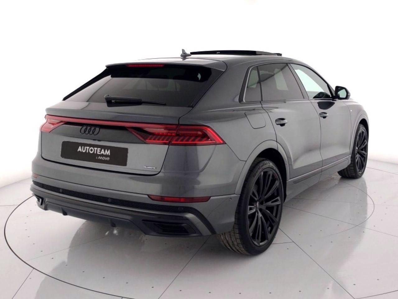 Audi Q8 Usato 2023 Q8 Mestre