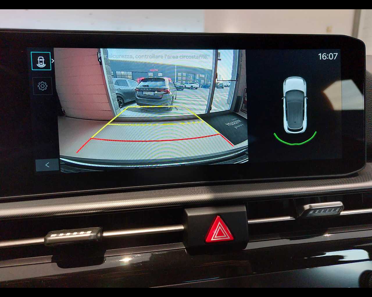 Kia Sportage Nuovo Ibrido benzina Sportage Legnago