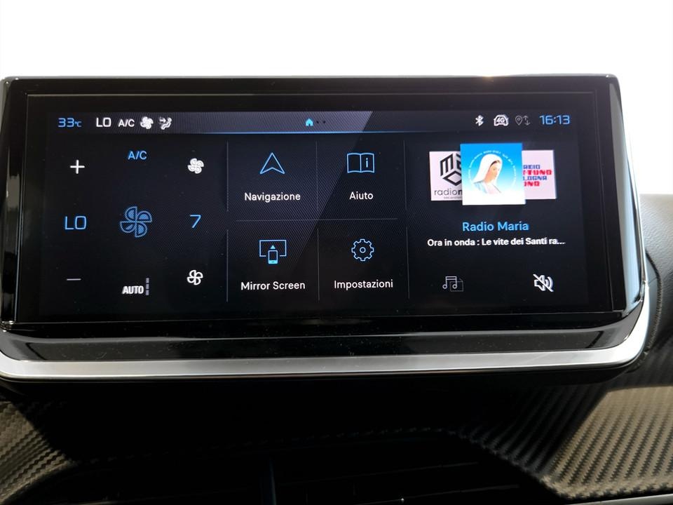 PEUGEOT 2008 Allure PureTech 100 S&S Benzina km0 - 9