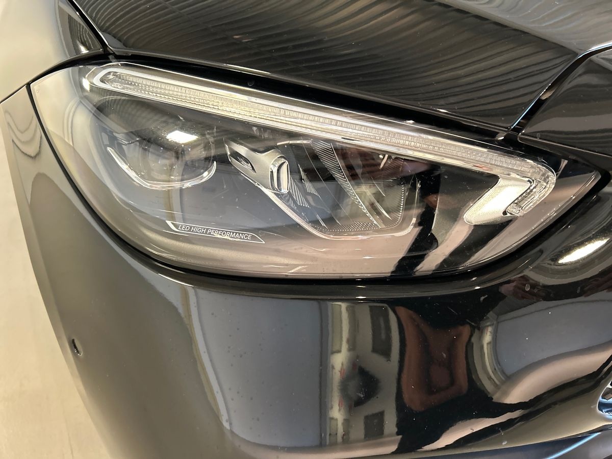 Mercedes Classe C Station Wagon Classe C Station Wagon 200 d Mild hybrid Premium 9G-Tronic - 7