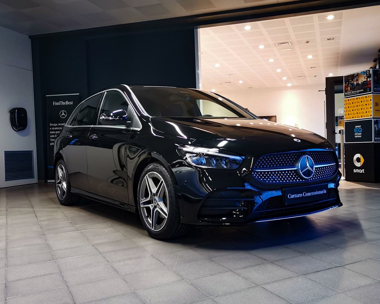 Mercedes Classe B Classe B 180 Premium AMG Line - 1