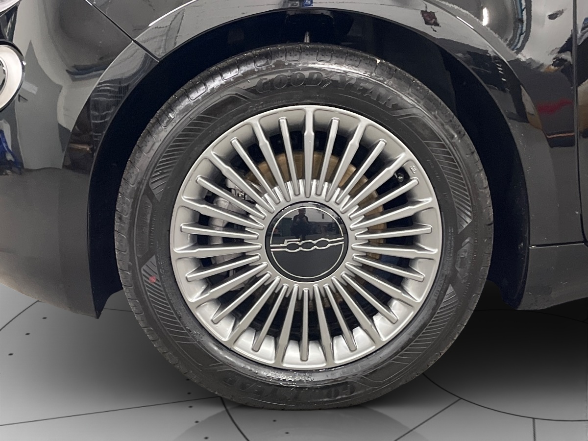 Fiat 500 Nuovo Ibrido benzina 500 Cerea