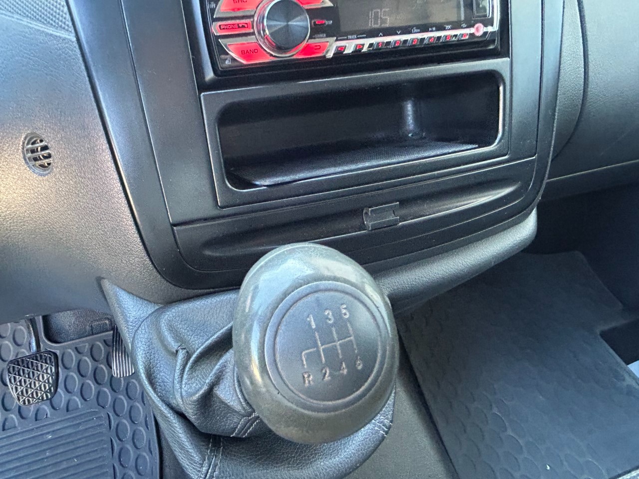 Mercedes Vito vito 113 cdi long kombi crew - 11