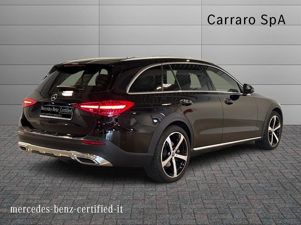 Mercedes  Classe C Station Wagon All-Terrain 220 d Mild hybrid 200cv Advanced Plus 4Matic 9G-Tronic - 2