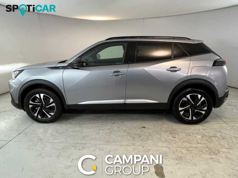 E-2008 - Motore Elettrico 136cv (100 Kw) Allure Pa