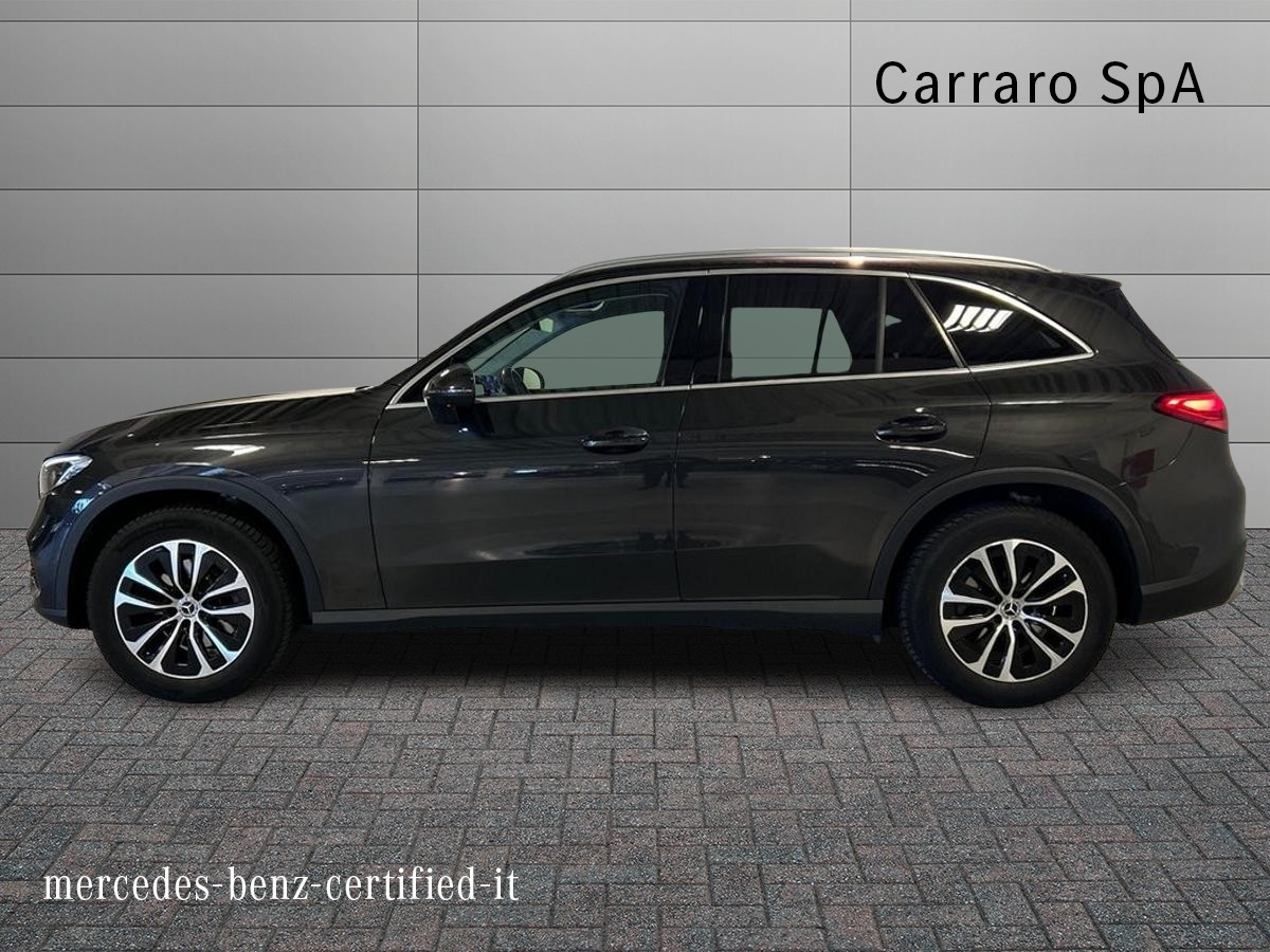 Mercedes GLC GLC SUV 220 d Mild hybrid Advanced Plus 4Matic 9G-Tronic - 6