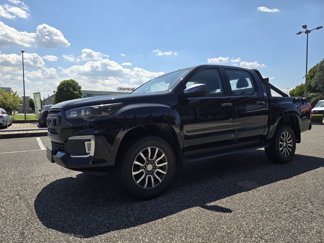 Foton Tunland G7 Tunland G7 Automatico - 6