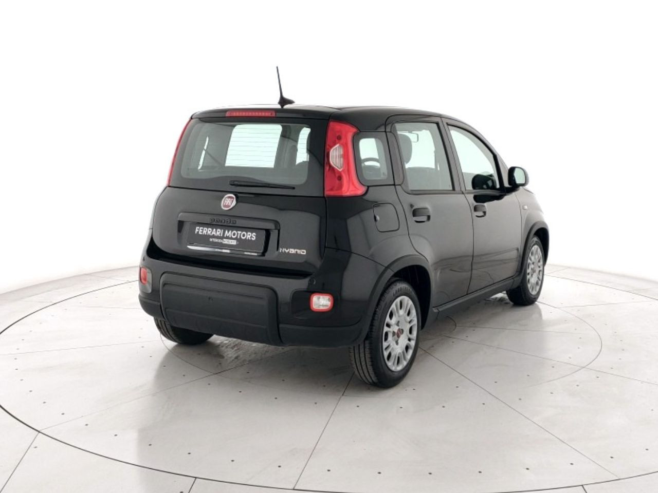 Fiat Panda Usato 2024 Panda Modena
