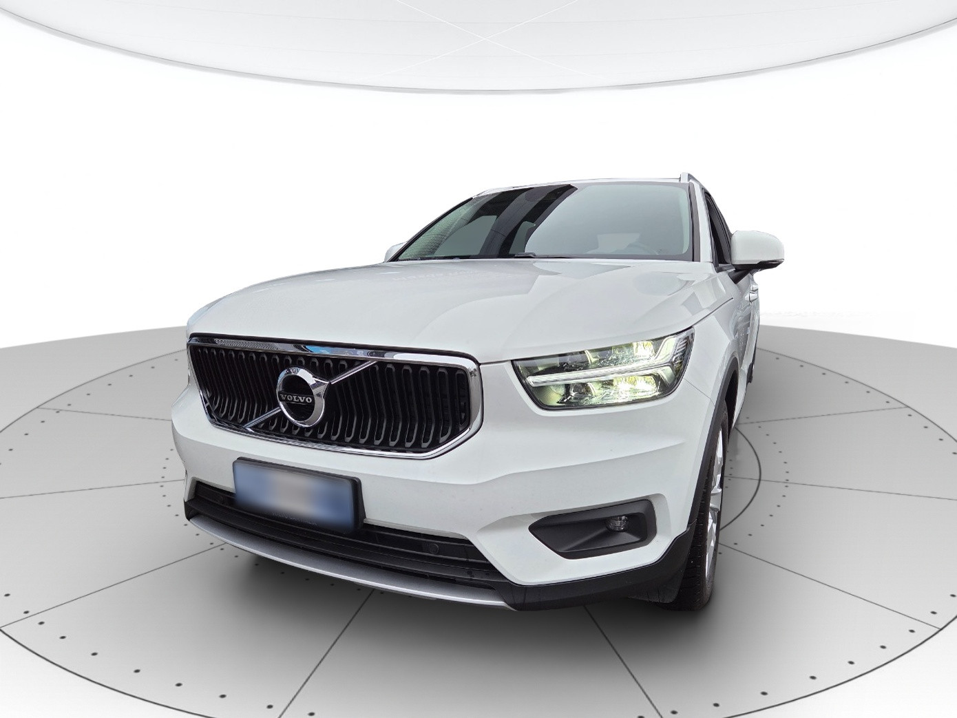 Volvo XC40 Usato 2021 XC40 Reggio Emilia