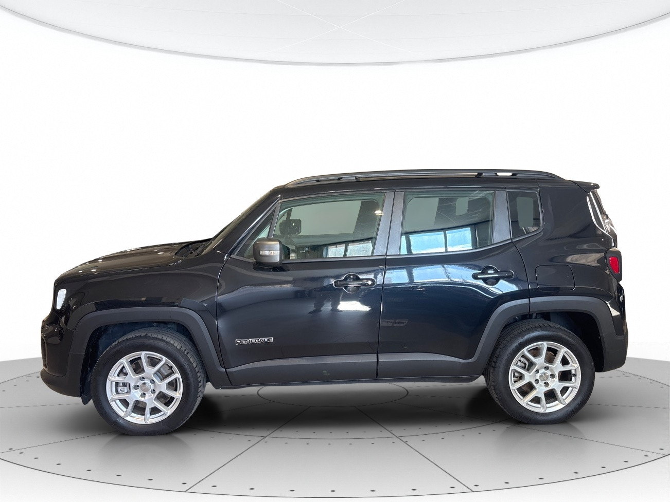Jeep Renegade Usato 2021 Renegade Parma
