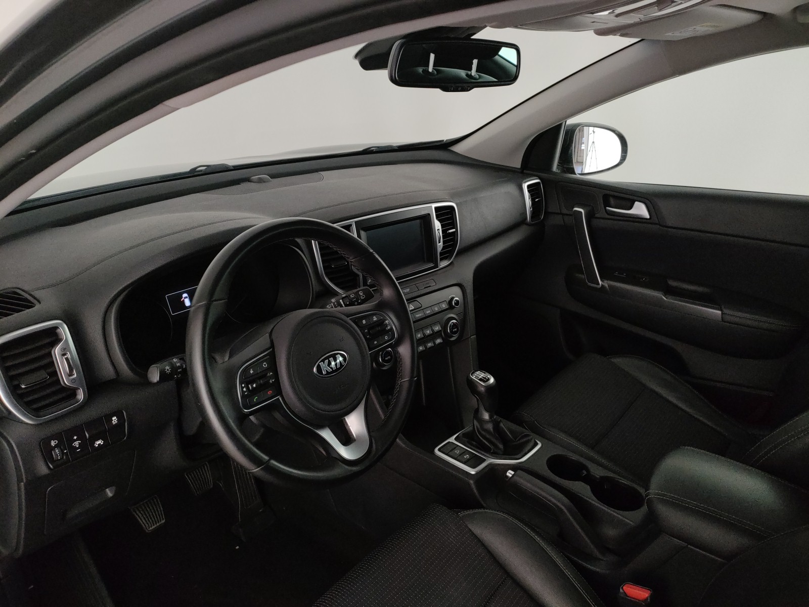 Kia Sportage Usato 2018 Sportage Padova