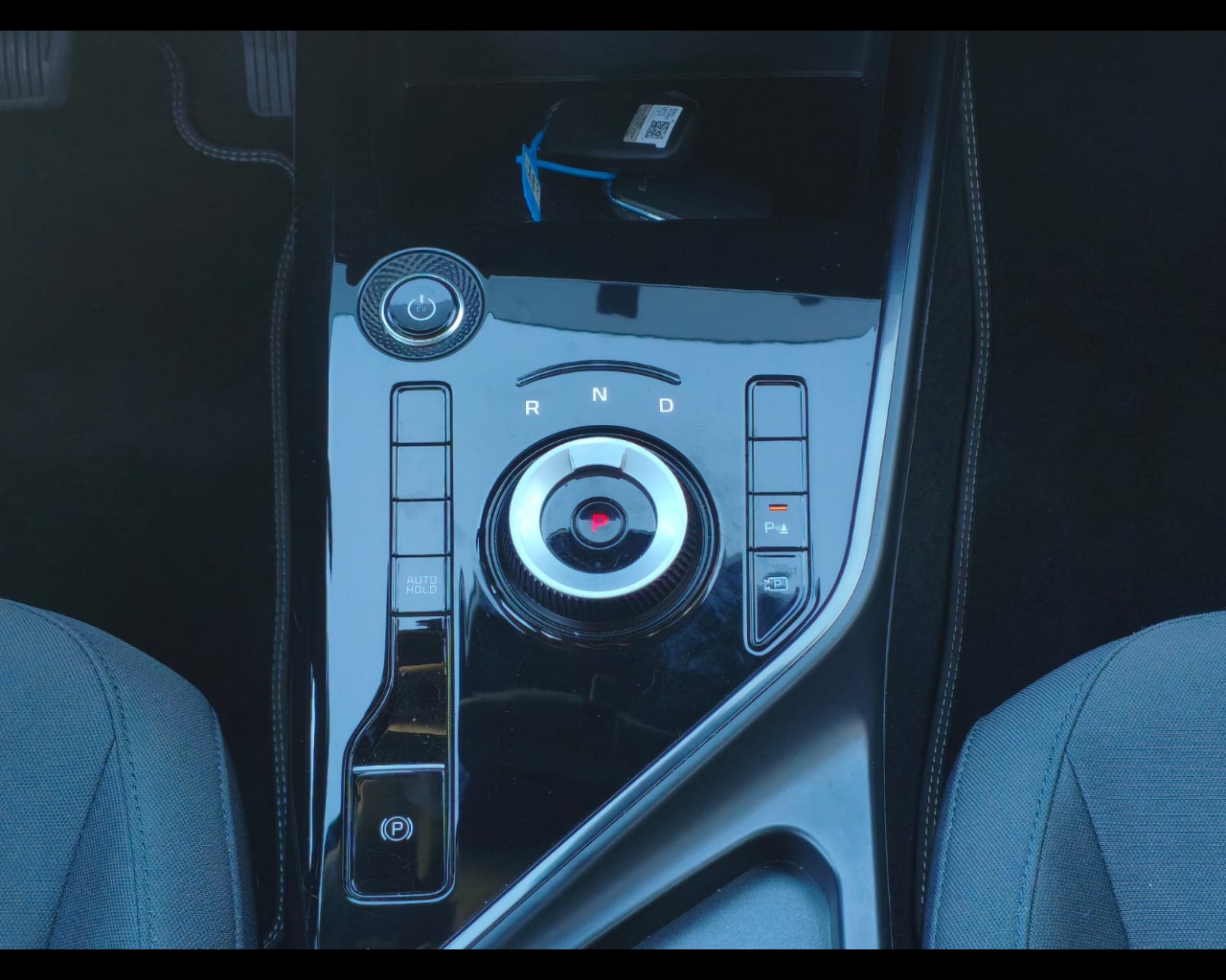 Foto KIA Niro EV 64,8 kWh Business