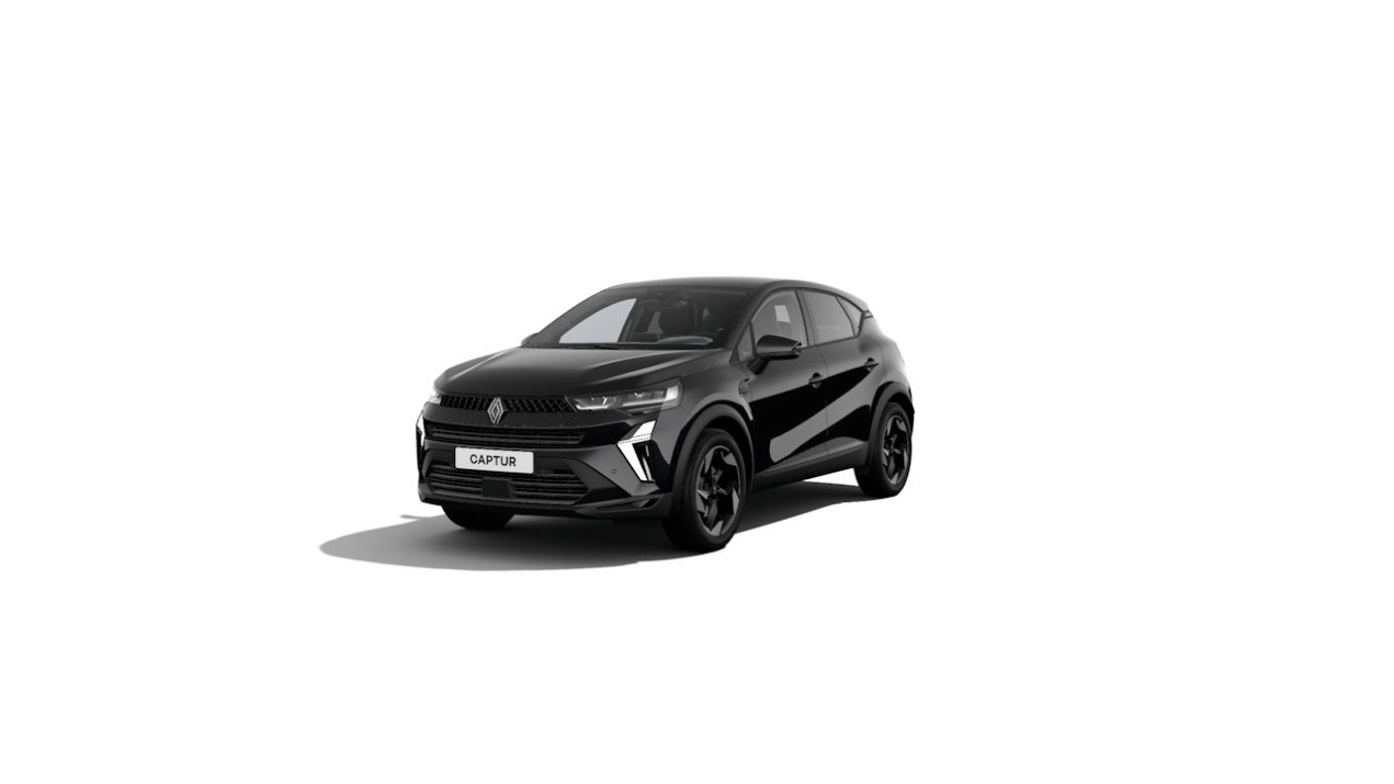 RENAULT Nuovo Captur