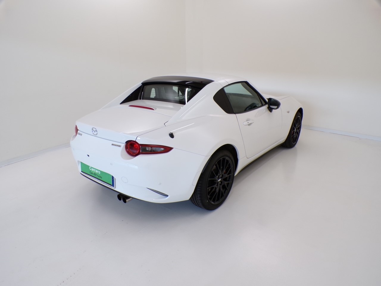 Mazda MX-5 MX-5 RF 2.0 Skyactiv-G Homura DriverAssistance - 7