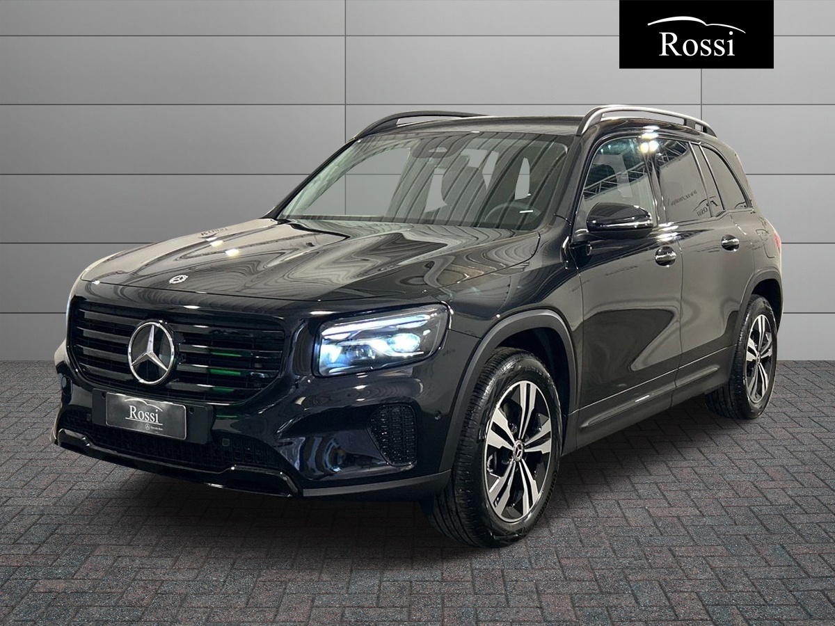 Mercedes-Benz GLB 200 d 4MATIC