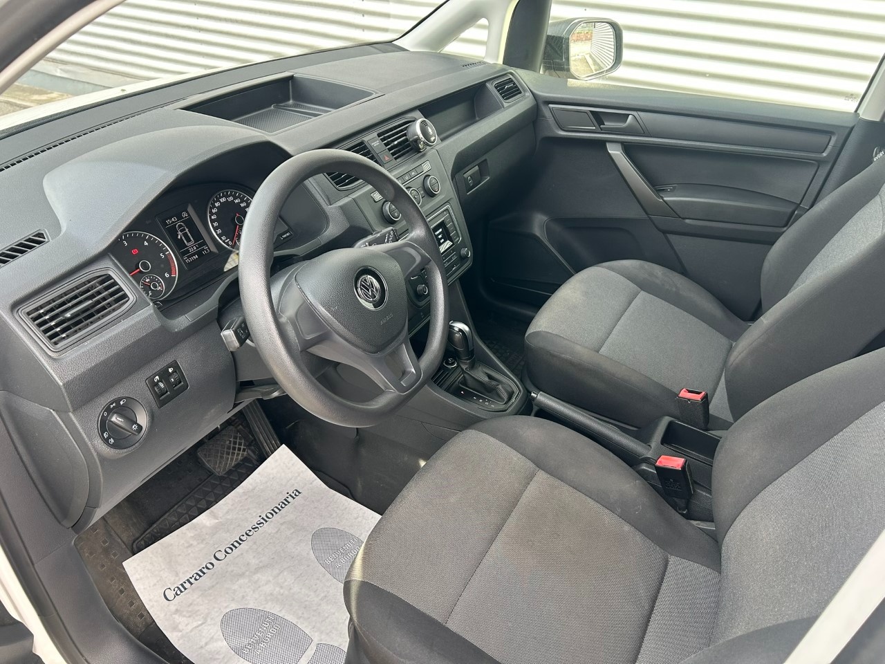 Volkswagen Caddy IV Caddy 2.0 tdi 75cv van business E6 - 7