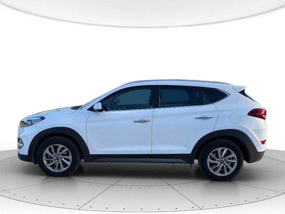 Hyundai Tucson Usato 2016 Tucson Mestre