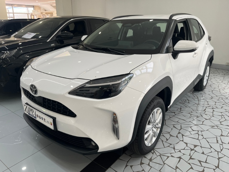 TOYOTA – Yaris Cross 1.5 Hybrid 5p. E-CVT Active