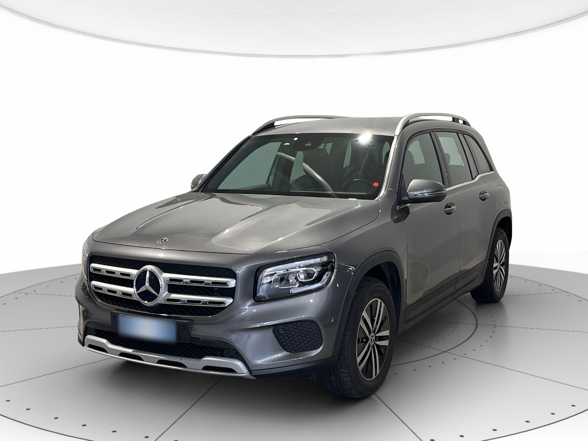 Mercedes GLB Usato 2021 GLB Verona