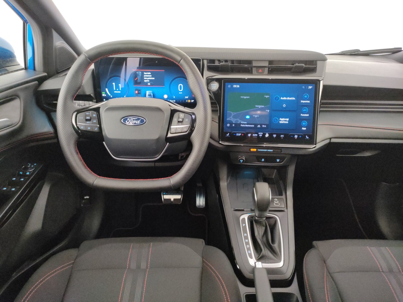 Ford Puma Usato 2025 Puma Porto Mantovano