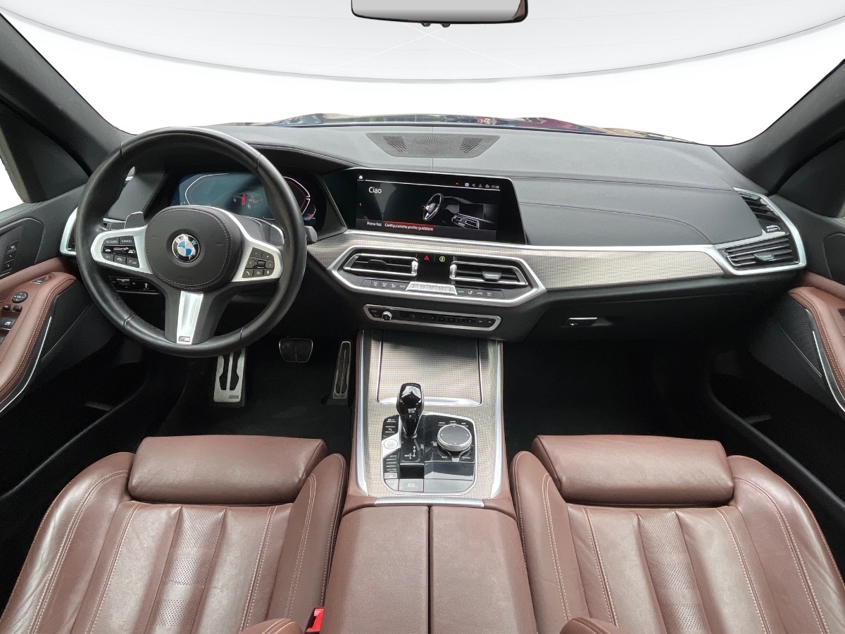 Bmw X5 Usato 2022 X5 Altavilla Vicentina