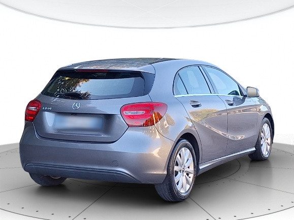 Mercedes Classe A Usato 2018 Classe A San Vendemiano