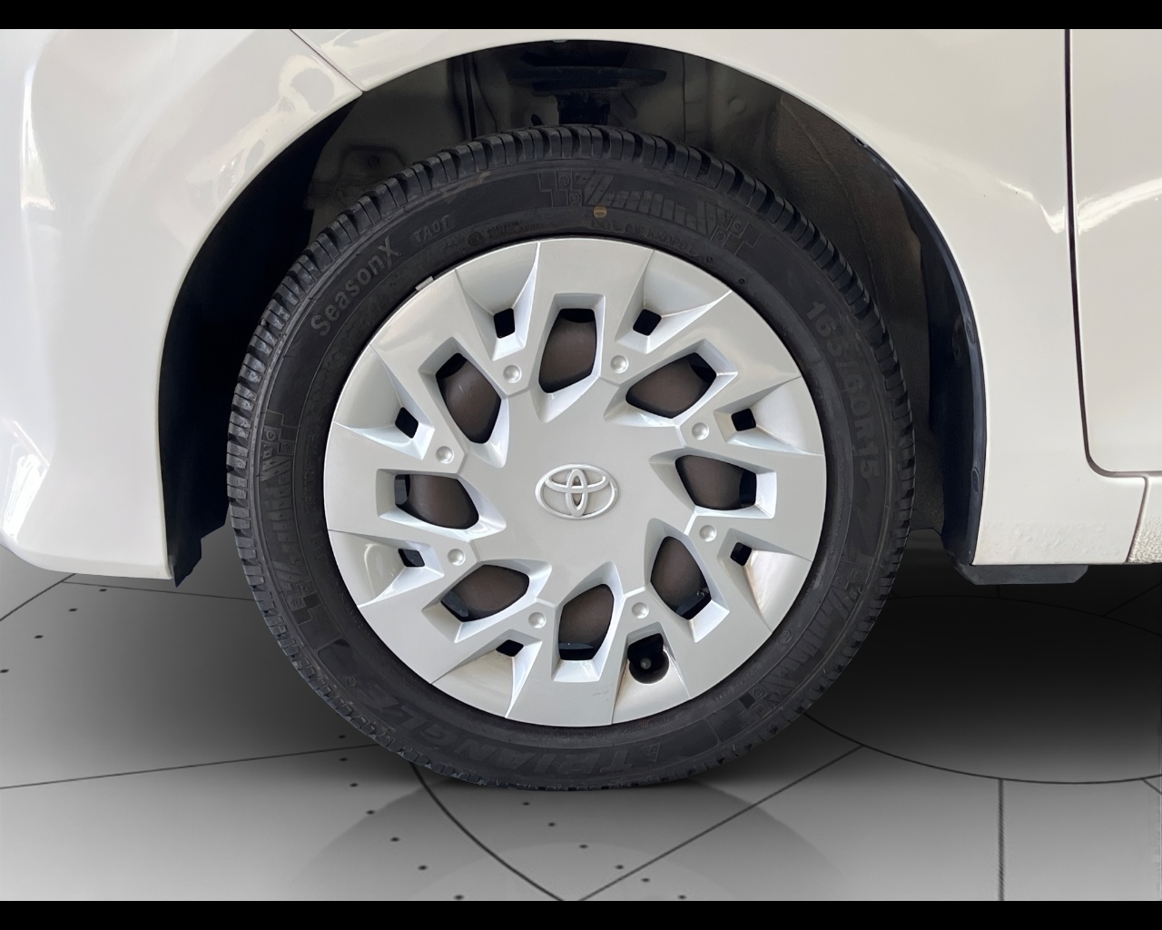 Toyota Aygo X Usato 2019 Aygo X Rovigo