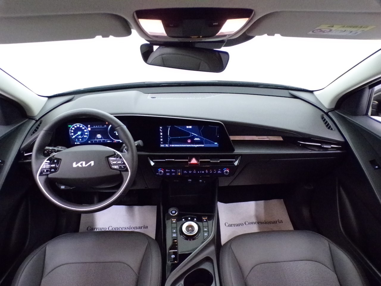 Kia Niro Niro 1.6 GDI HEV Evolution DCT - 16