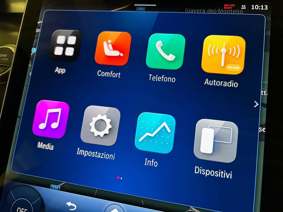 Mercedes Classe C Station Wagon Classe C Station Wagon 200 d Mild hybrid Advanced 9G-Tronic - 12