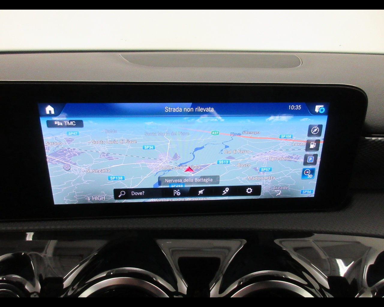 Mercedes Classe A Classe A 200 D Sport - 16
