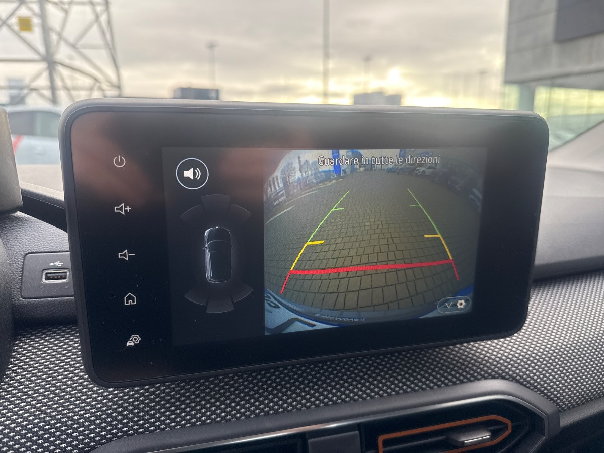 Dacia Sandero Usato 2022 Sandero Padova