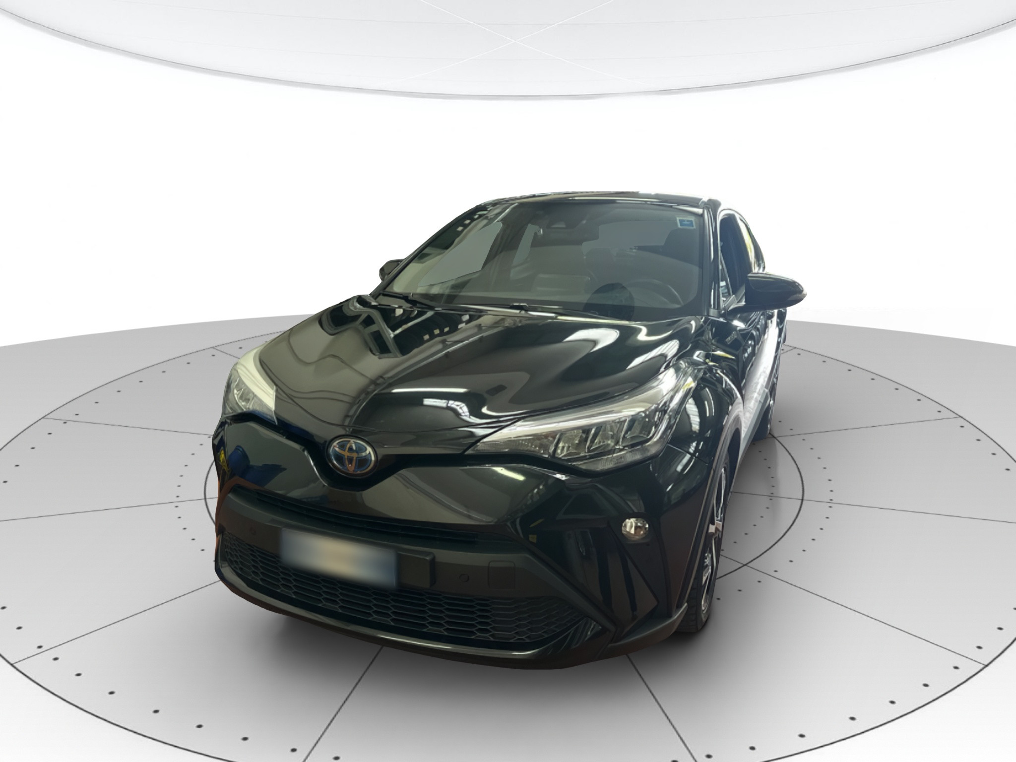 Toyota C-HR Usato 2021 C-HR Carpi